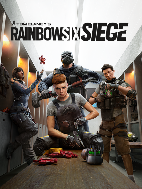 Find teammates for Tom Clancy's Rainbow Six Siege