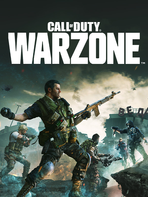 Find teammates for Call of Duty: Warzone