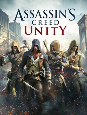 Find teammates for Assassin's Creed Unity
