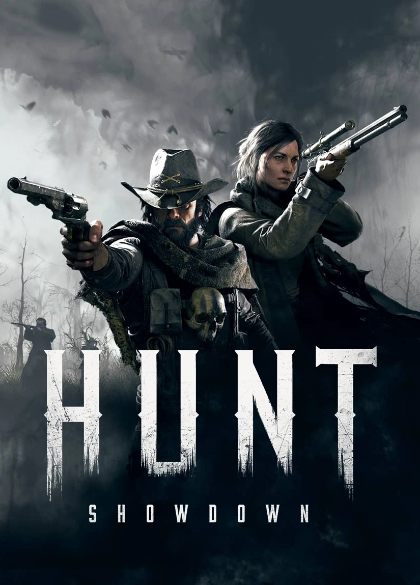 Find teammates for Hunt: Showdown