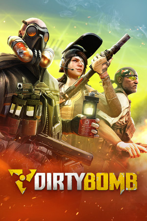 Find teammates for Dirty Bomb®