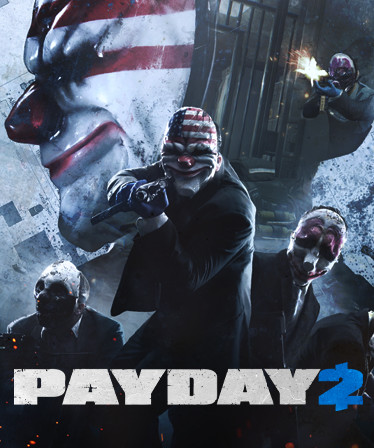 Find teammates for PAYDAY 2