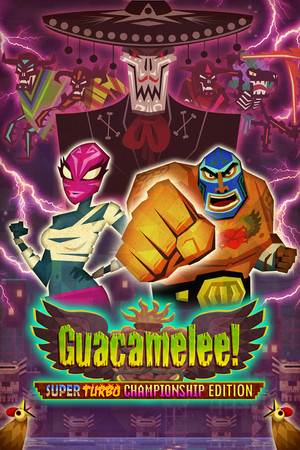 Find teammates for Guacamelee! Super Turbo Championship Edition