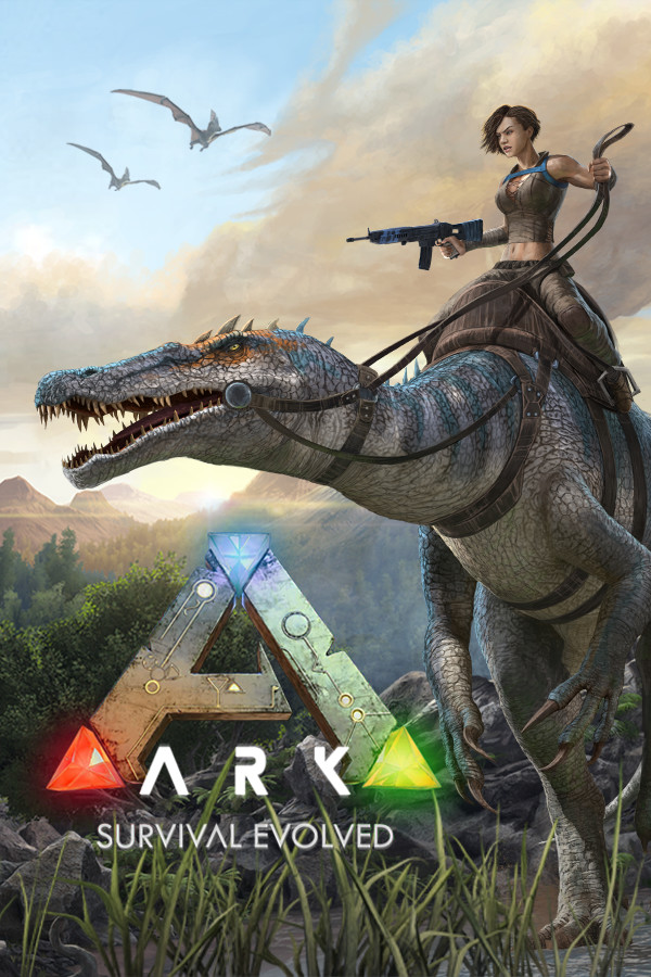 Find teammates for ARK: Survival Evolved