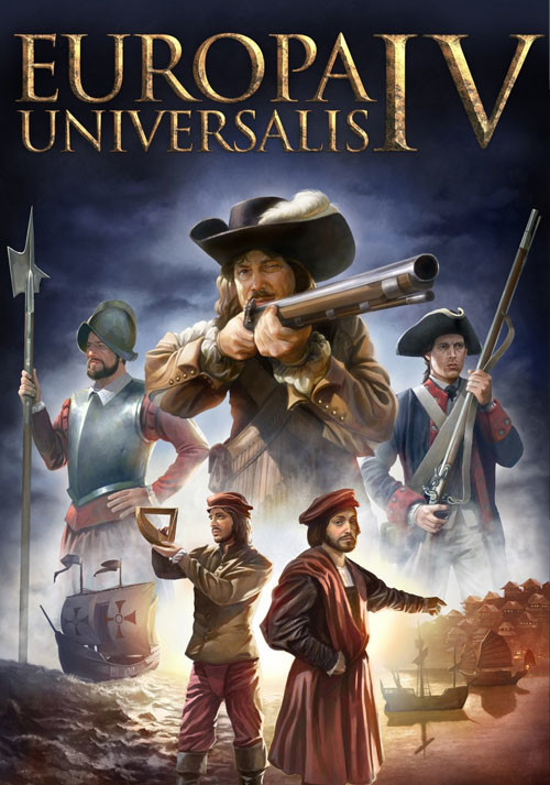 Find teammates for Europa Universalis IV