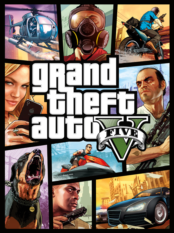 Find teammates for Grand Theft Auto V