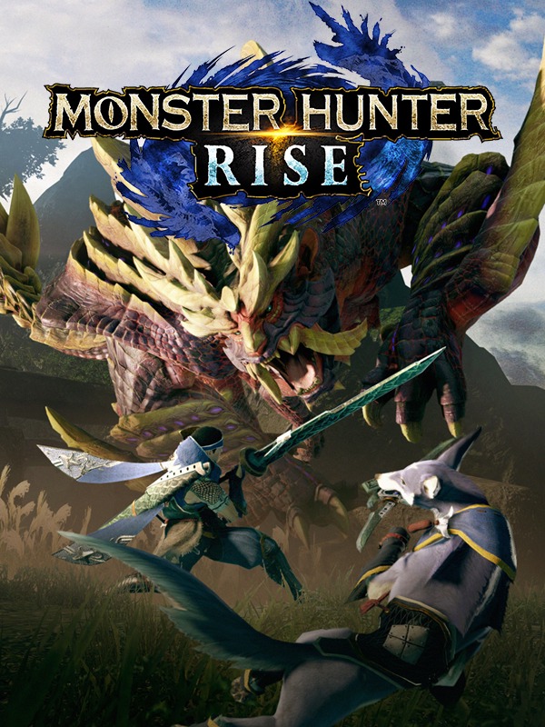 Find teammates for Monster Hunter Rise